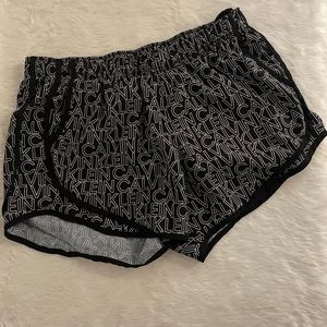 Calvin Klein lounge shorts